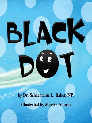 cover image of Black Dot